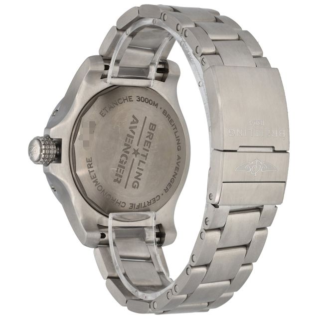 Breitling Avenger Automatic 45 A17319 Image 3